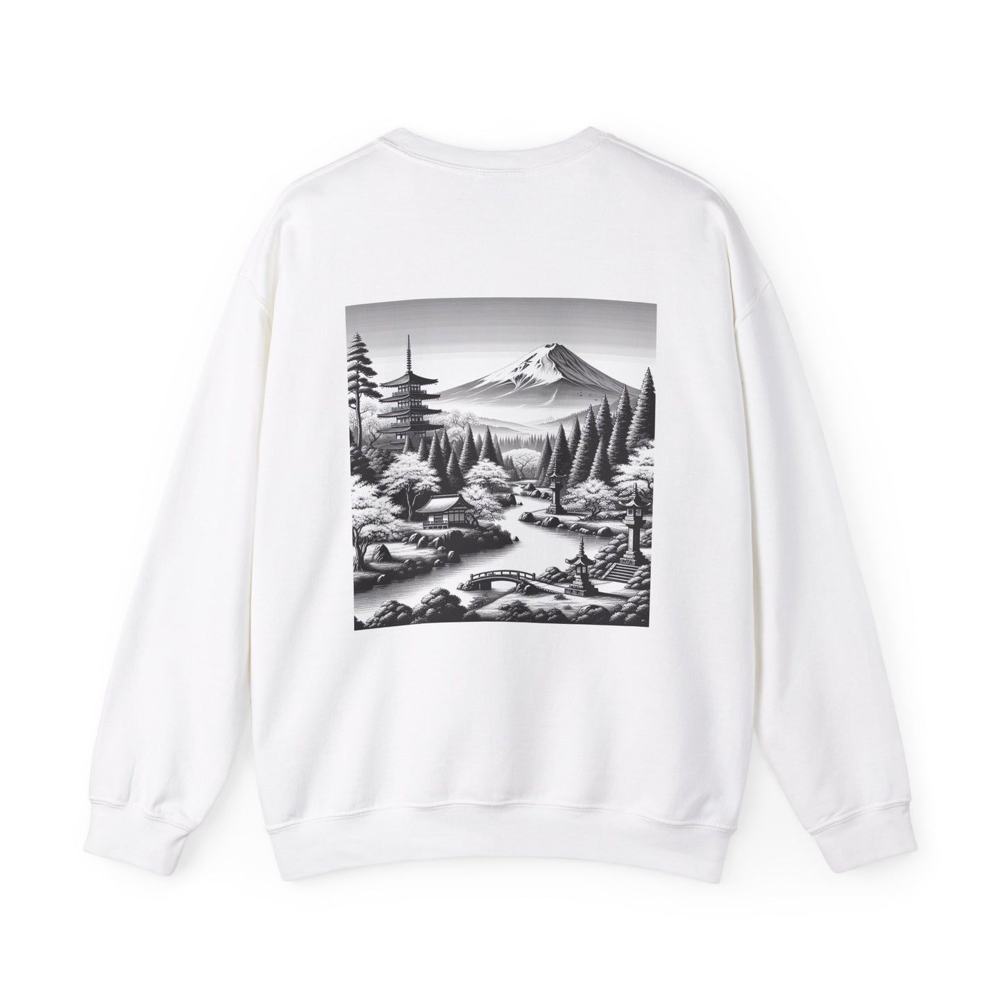 Japan Unisex Crewneck Sweatshirt