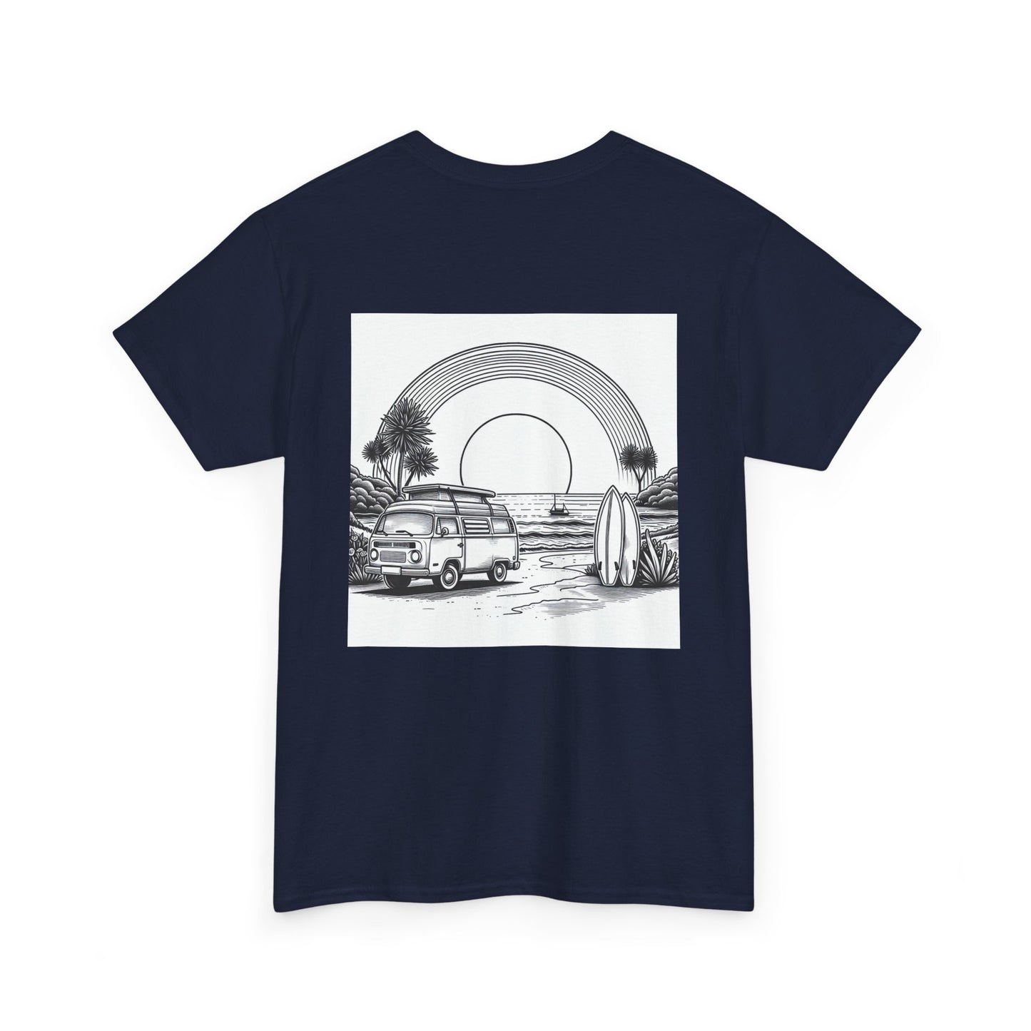 Camper Unisex T-Shirt