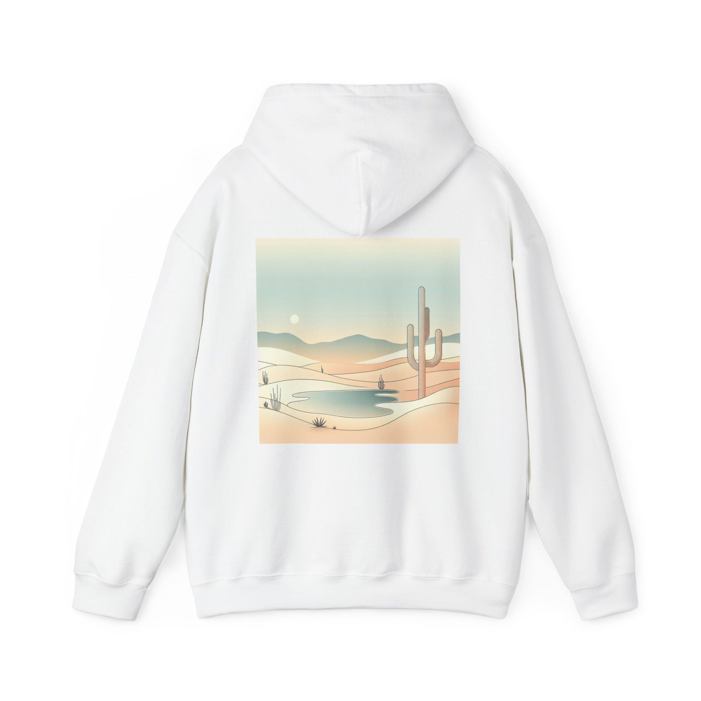 Oasis Unisex Hoodie