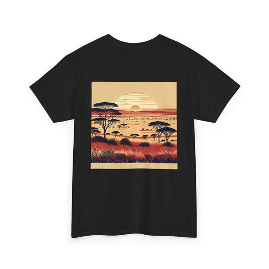 Serengeti Unisex T-Shirt