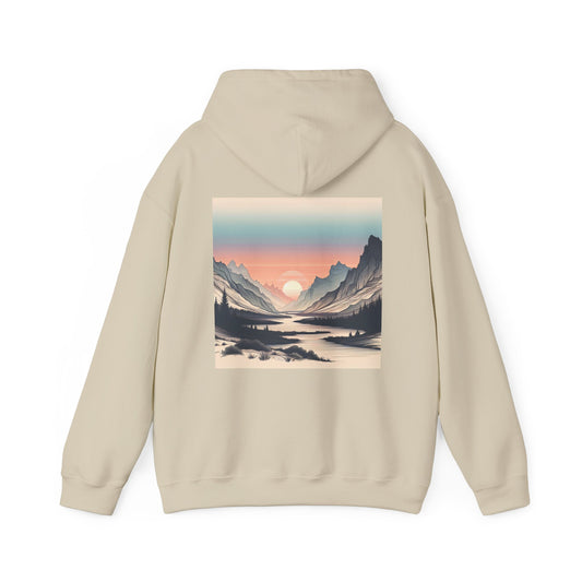 Mountain Unisex Hoodie