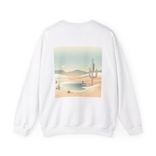 Oasis Unisex Crewneck Sweatshirt