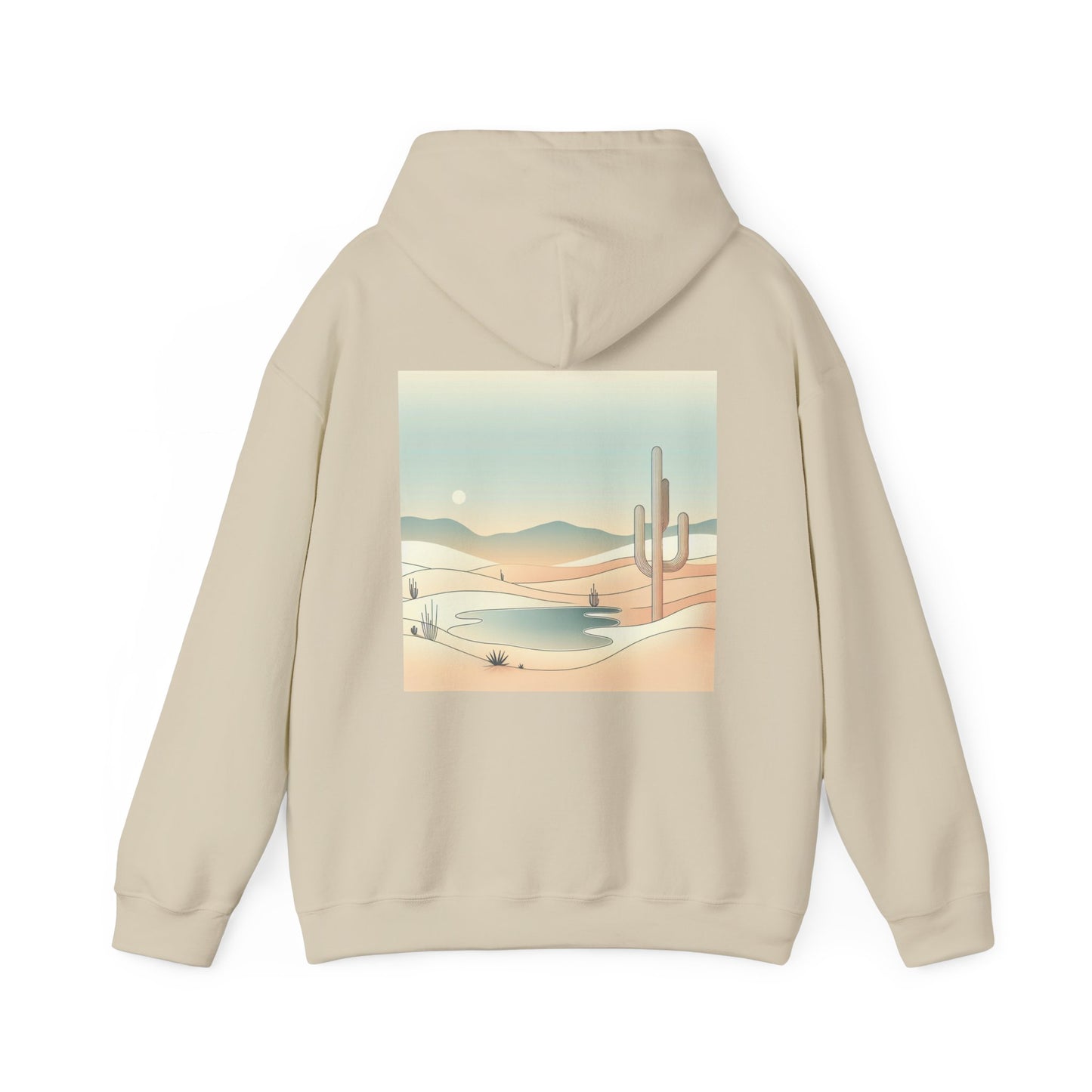 Oasis Unisex Hoodie