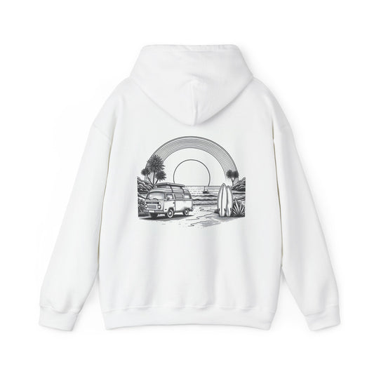 Camper Unisex Hoodie