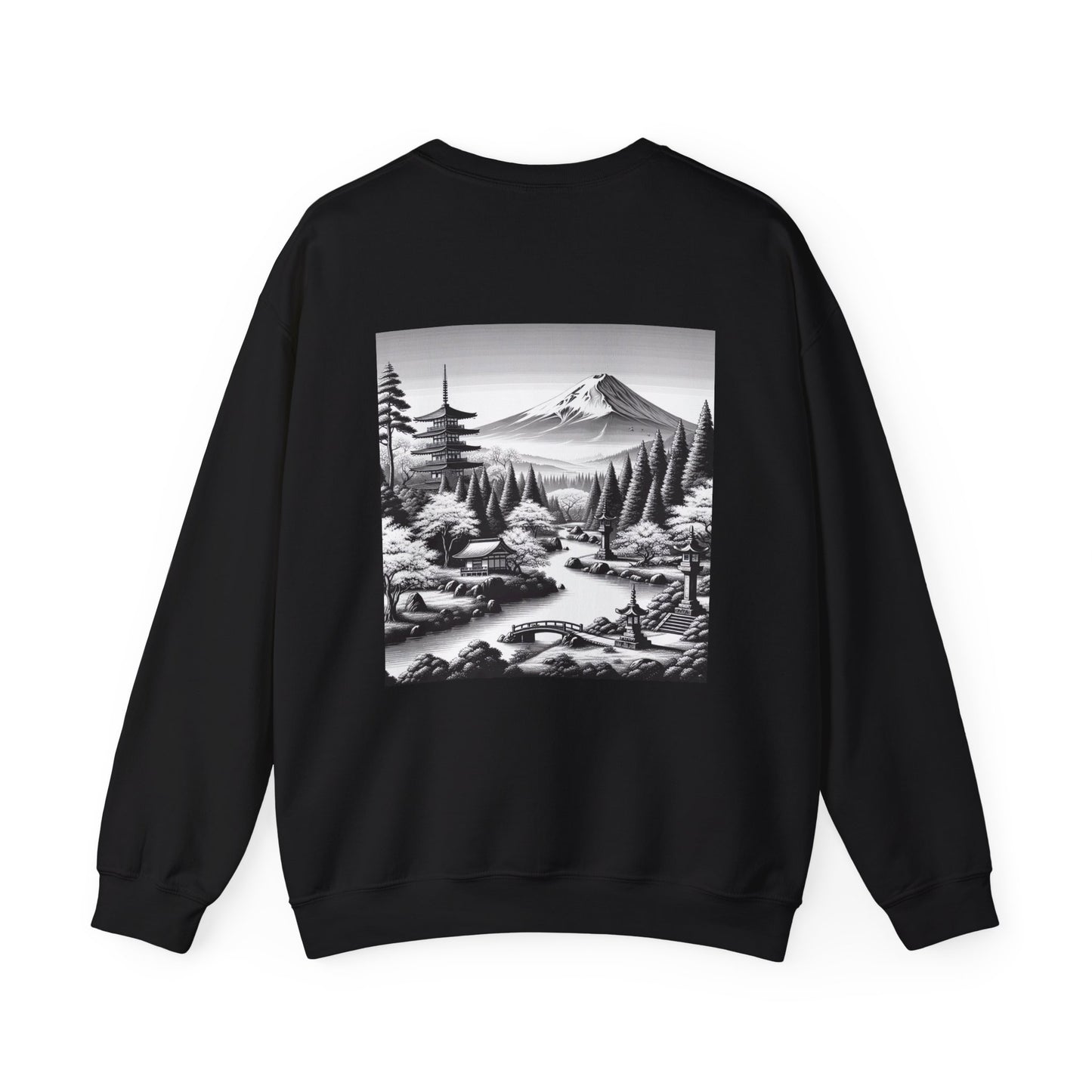 Japan Unisex Crewneck Sweatshirt