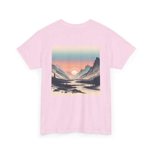 Mountain Unisex T-Shirt