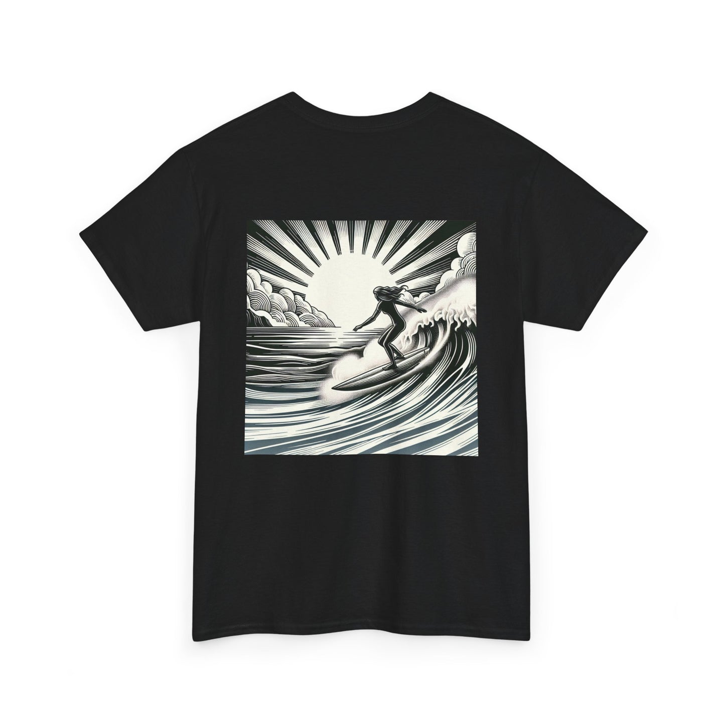 Surfer Unisex T-Shirt