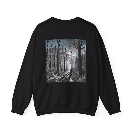 Forest Unisex Crewneck Sweatshirt