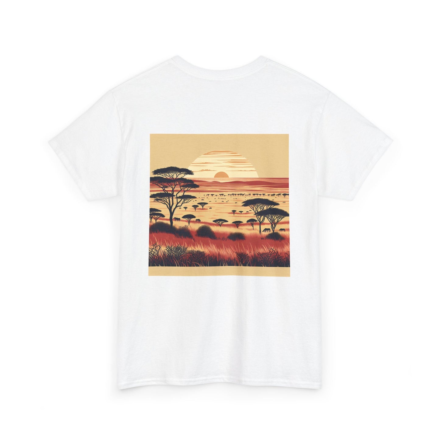 Serengeti Unisex T-Shirt