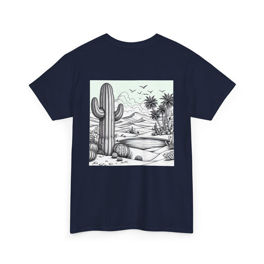 Desert Unisex T-Shirt