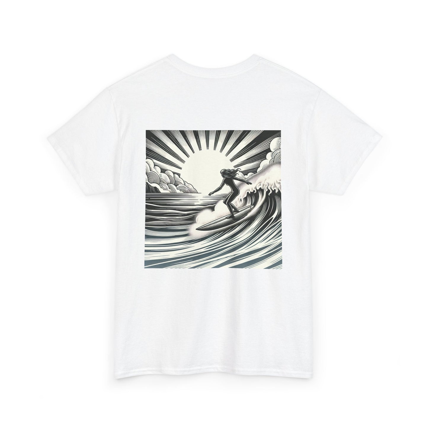 Surfer Unisex T-Shirt