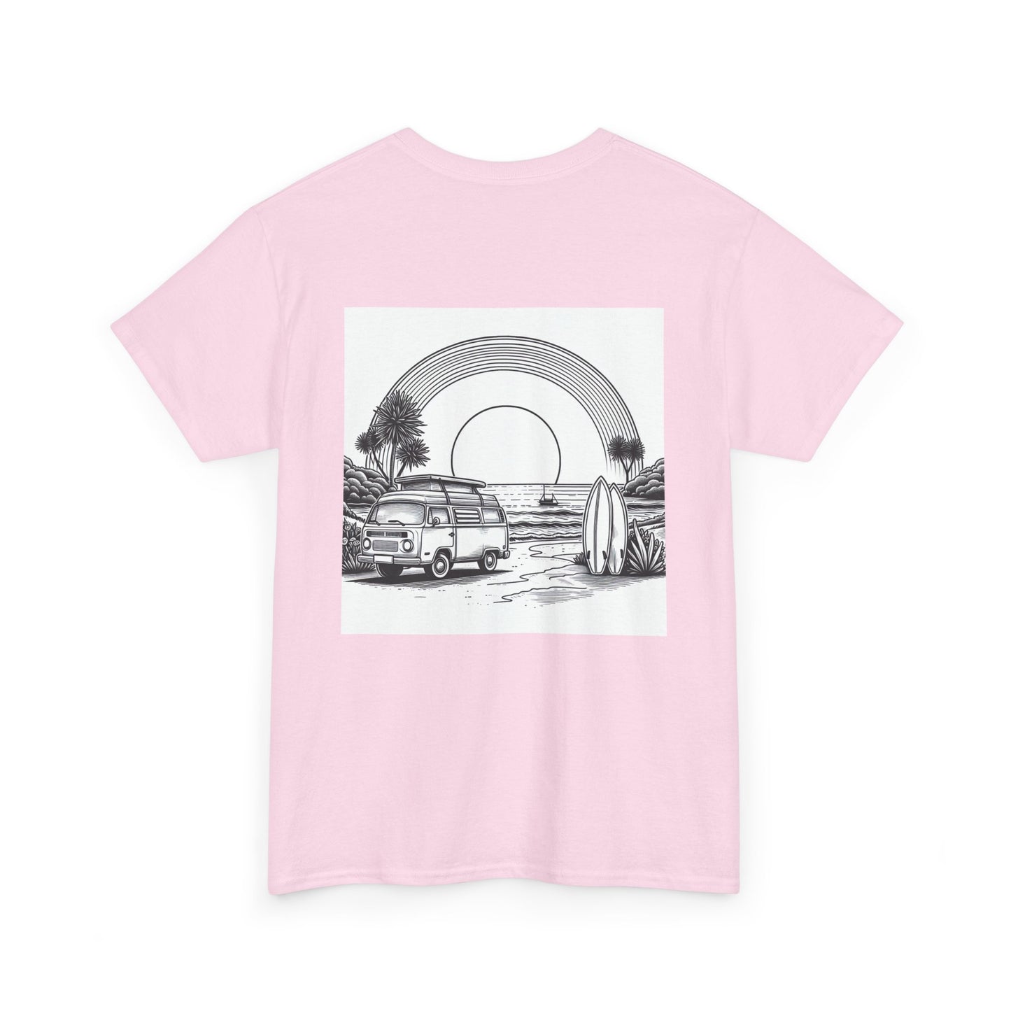 Camper Unisex T-Shirt