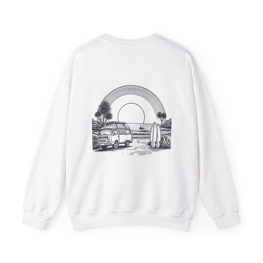 Camper Unisex Crewneck Sweatshirt