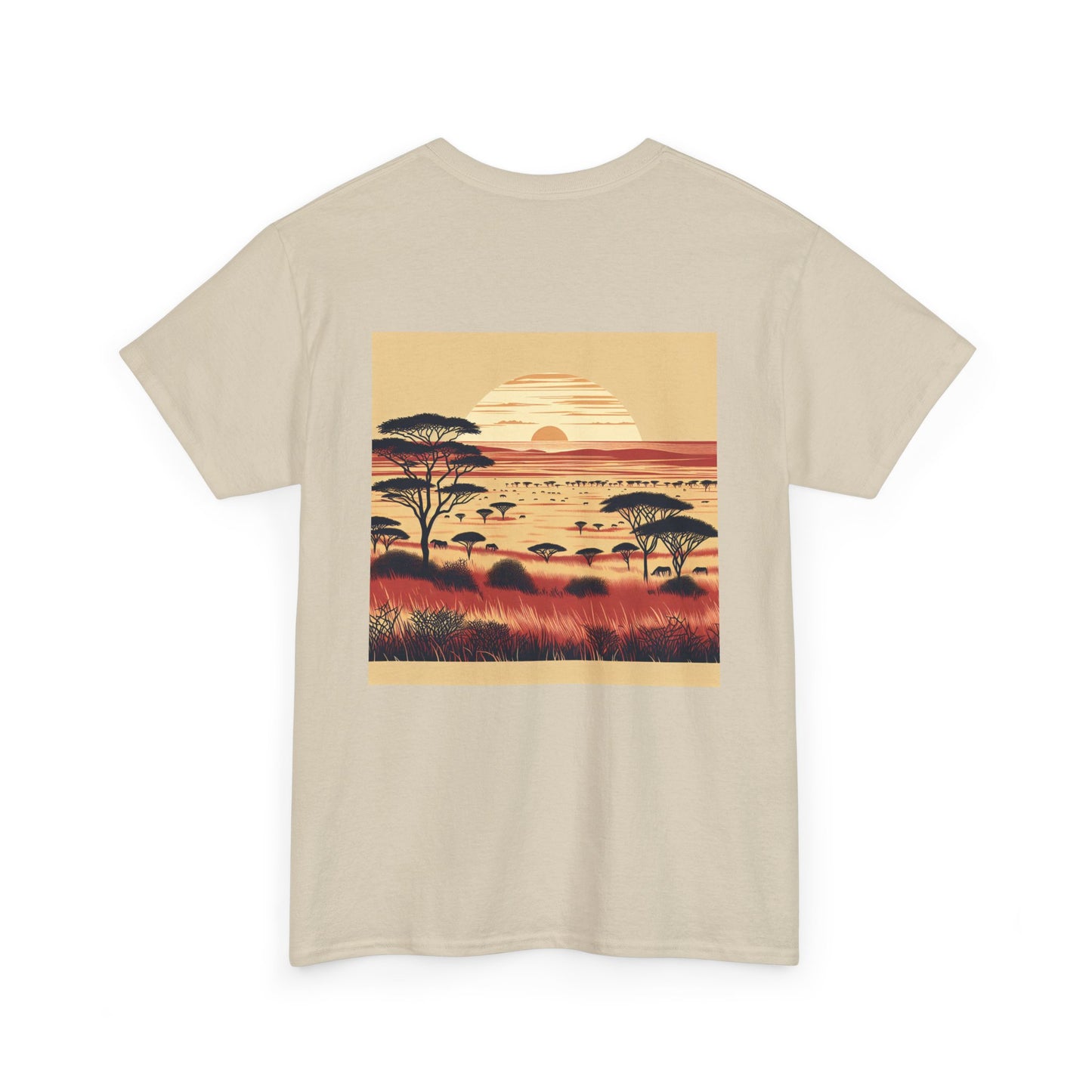 Serengeti Unisex T-Shirt