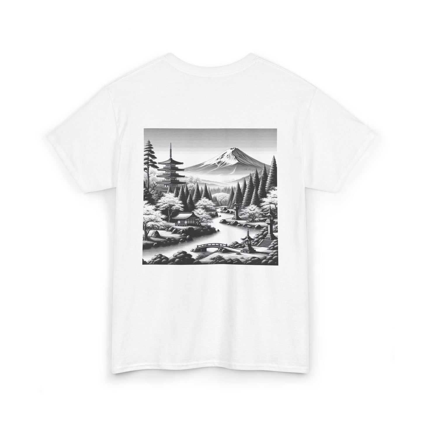 Japan Unisex T-Shirt